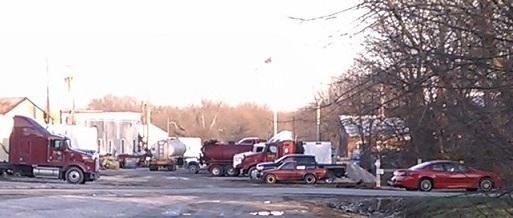 center of Coatesville