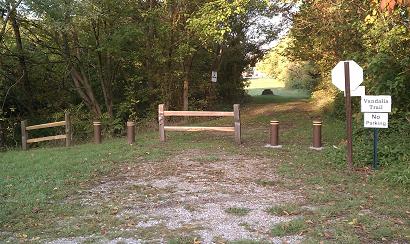Coatesville bollards