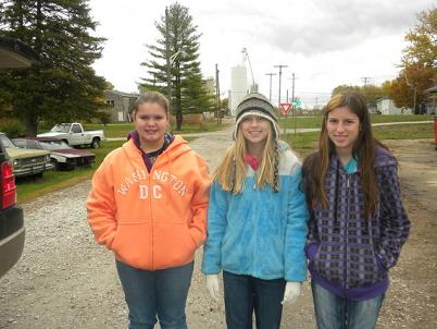 Cascade Girl Scout Project