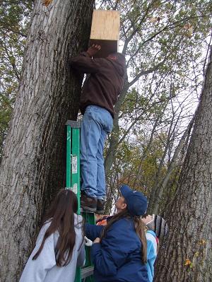 Cascade Girl Scout Project
