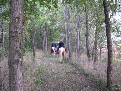 Coatesville Mile Equestrian