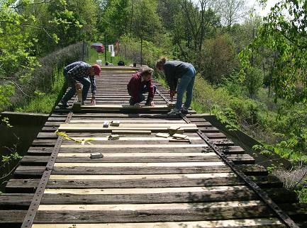 trestle